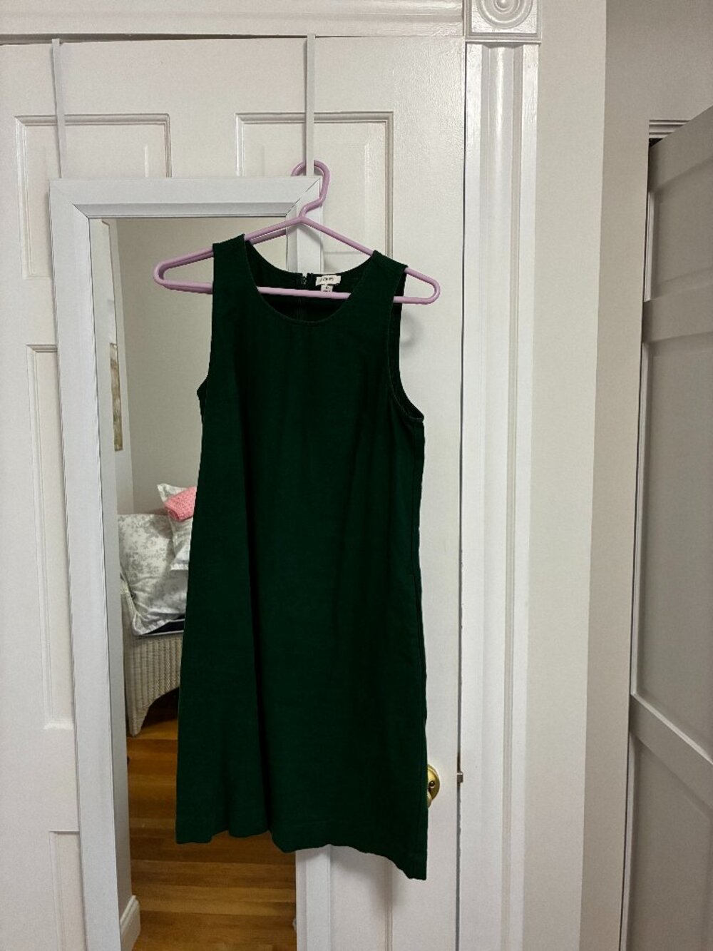 J Crew Factory Shift Dress